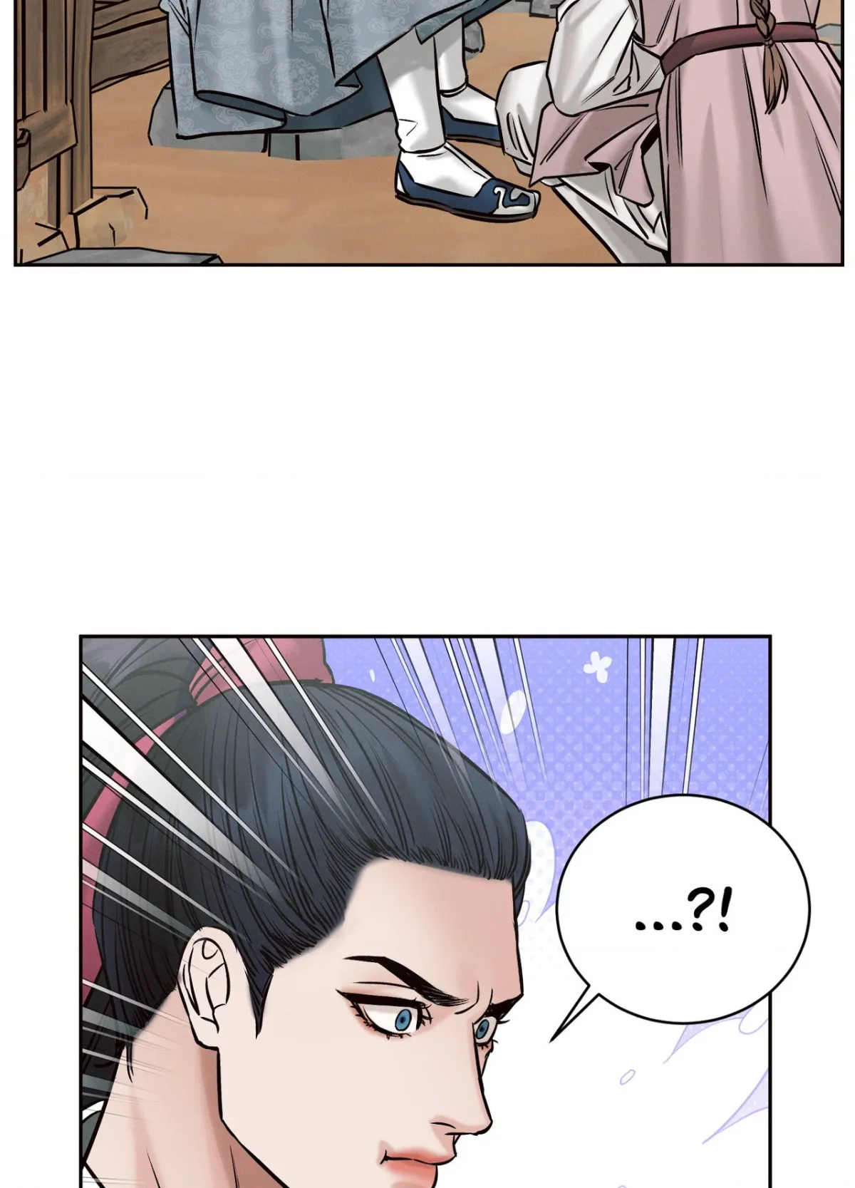 Read Winterbound chapter 6 image 47 on Lezhin