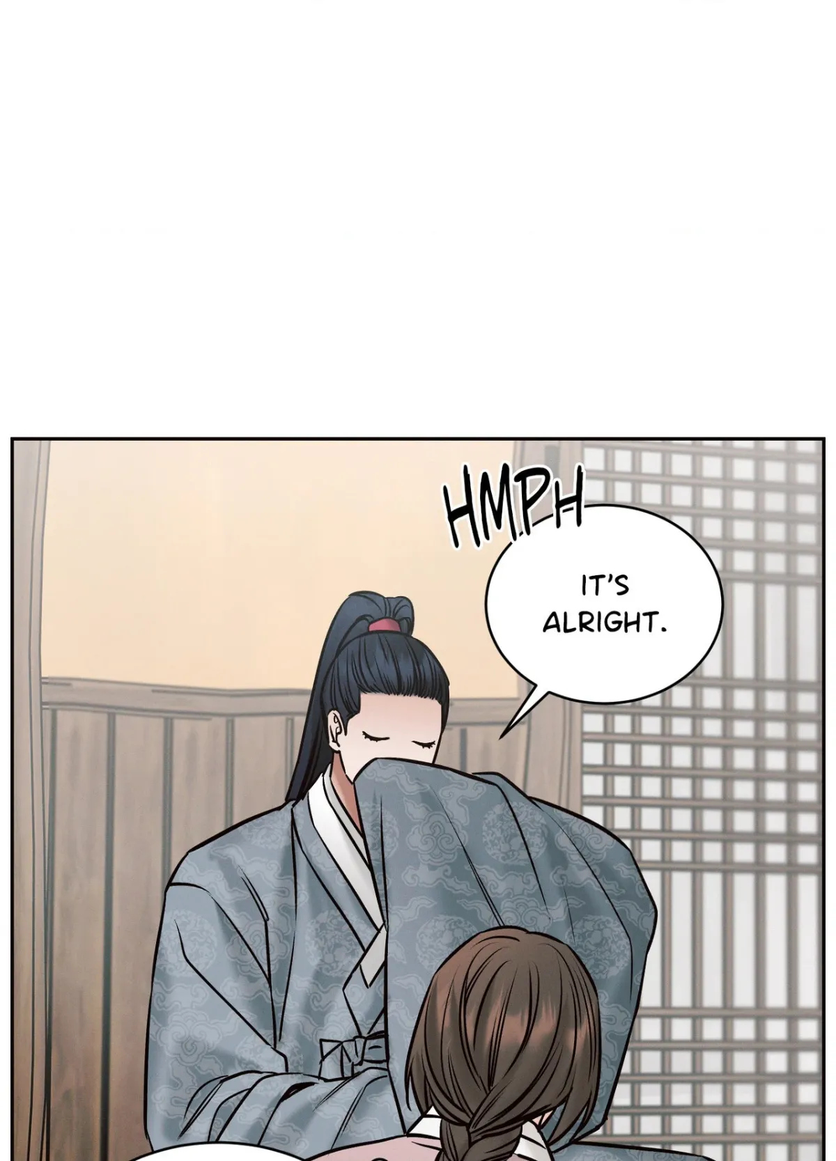 Read Winterbound chapter 6 image 49 on Lezhin
