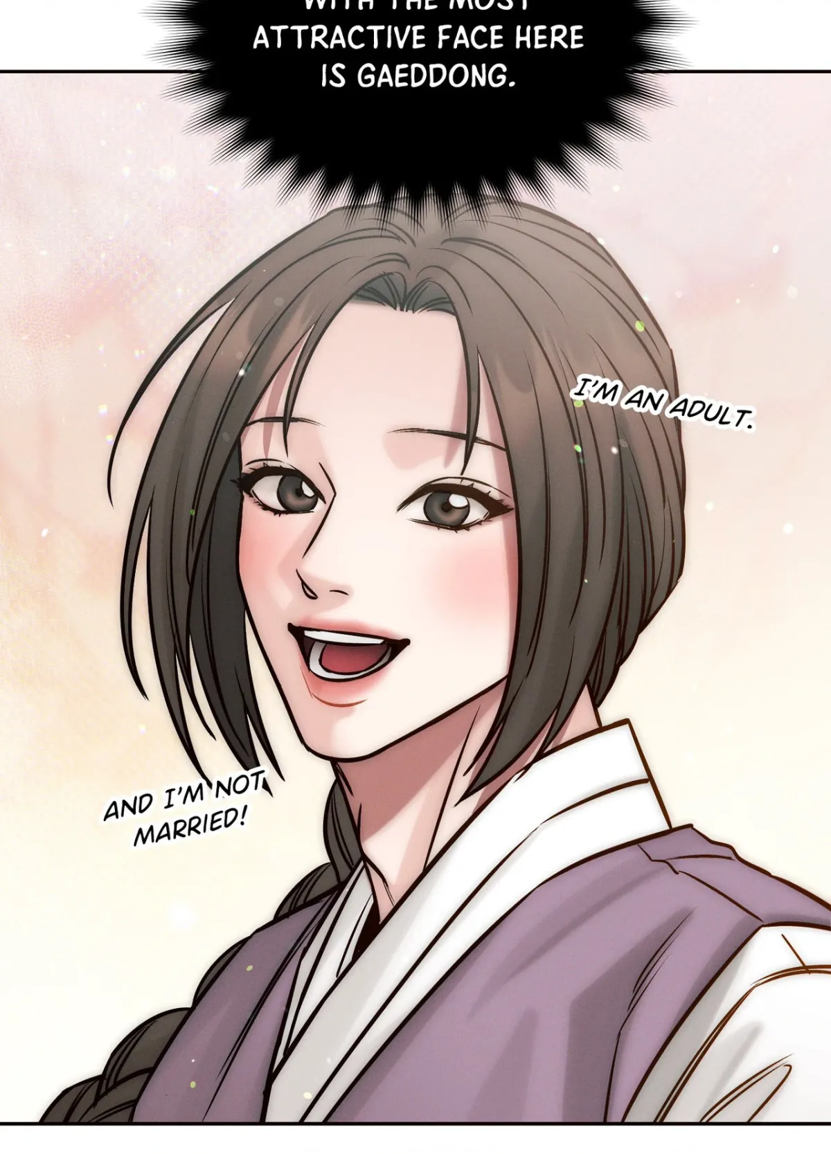 Read Winterbound chapter 6 image 5 on Lezhin