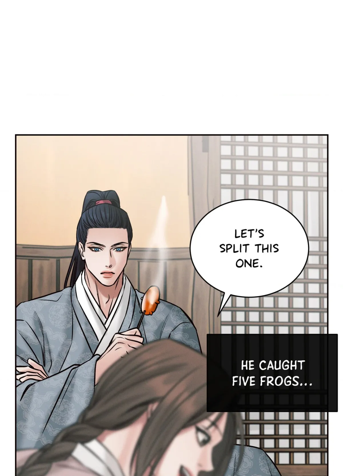Read Winterbound chapter 6 image 53 on Lezhin