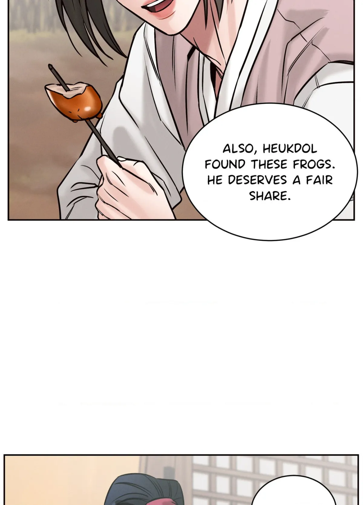 Read Winterbound chapter 6 image 57 on Lezhin