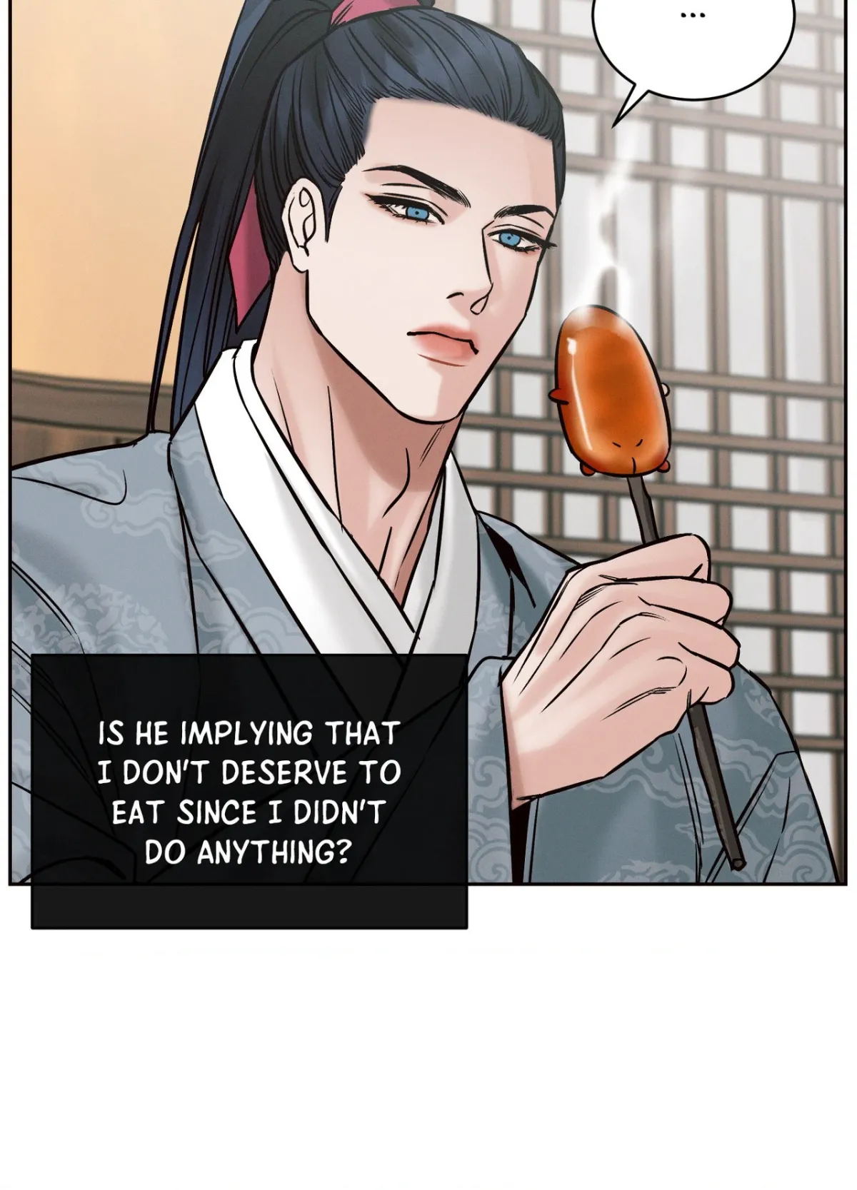 Read Winterbound chapter 6 image 58 on Lezhin