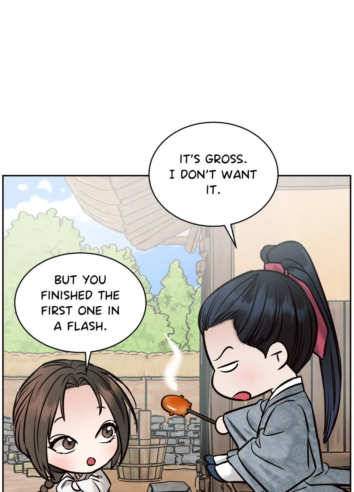 Read Winterbound chapter 6 image 61 on Lezhin