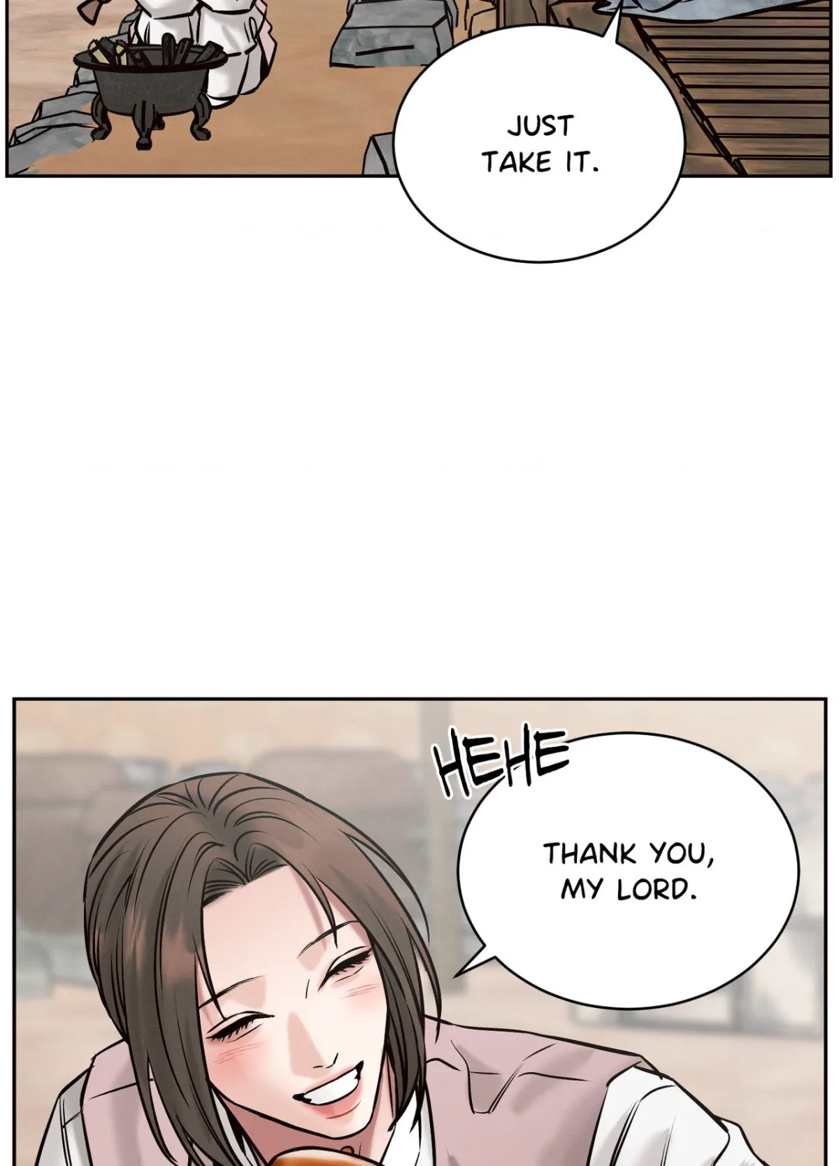 Read Winterbound chapter 6 image 62 on Lezhin