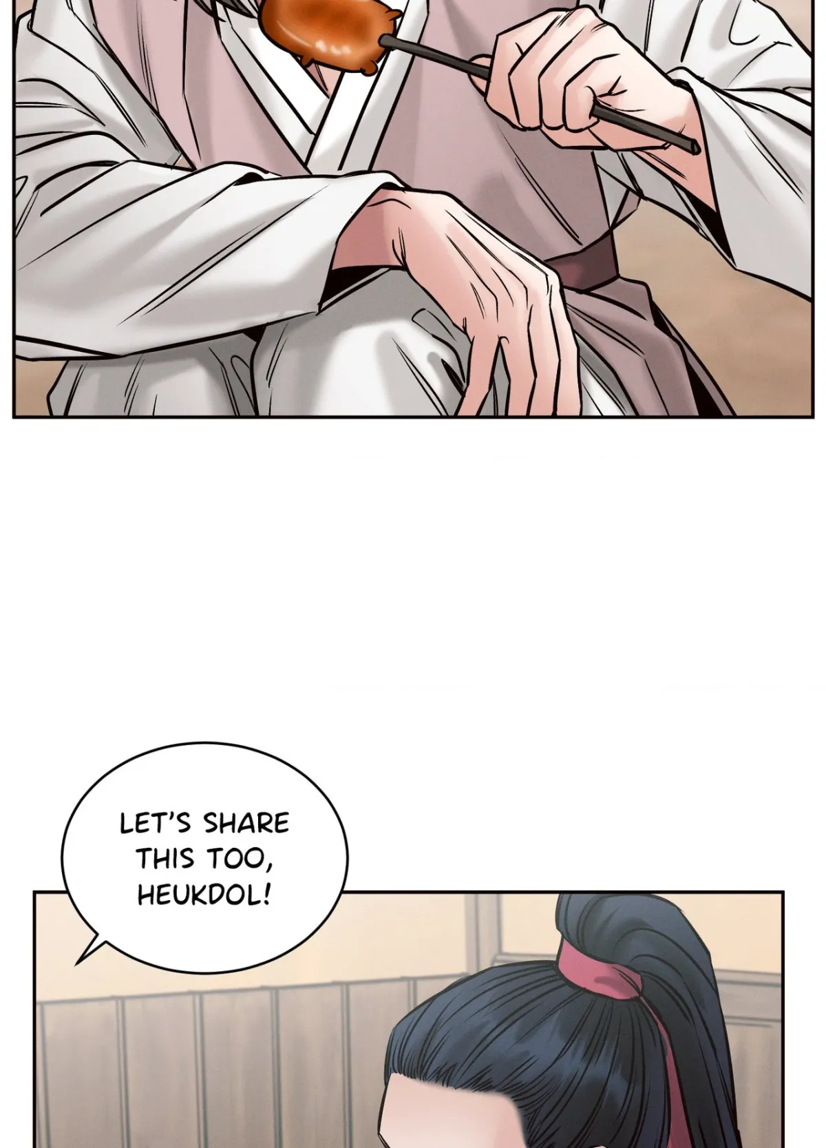 Read Winterbound chapter 6 image 63 on Lezhin