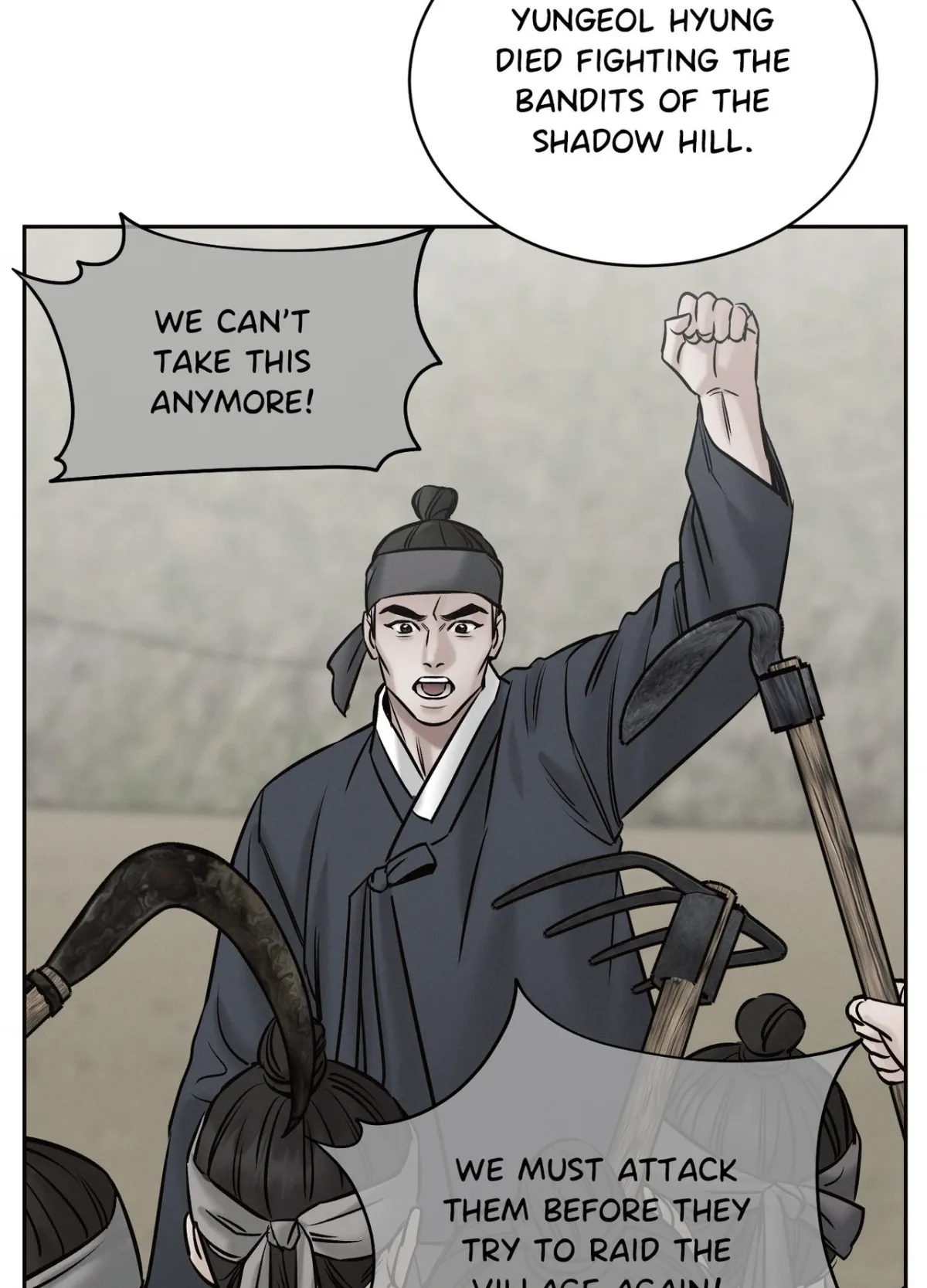 Read Winterbound chapter 6 image 76 on Lezhin