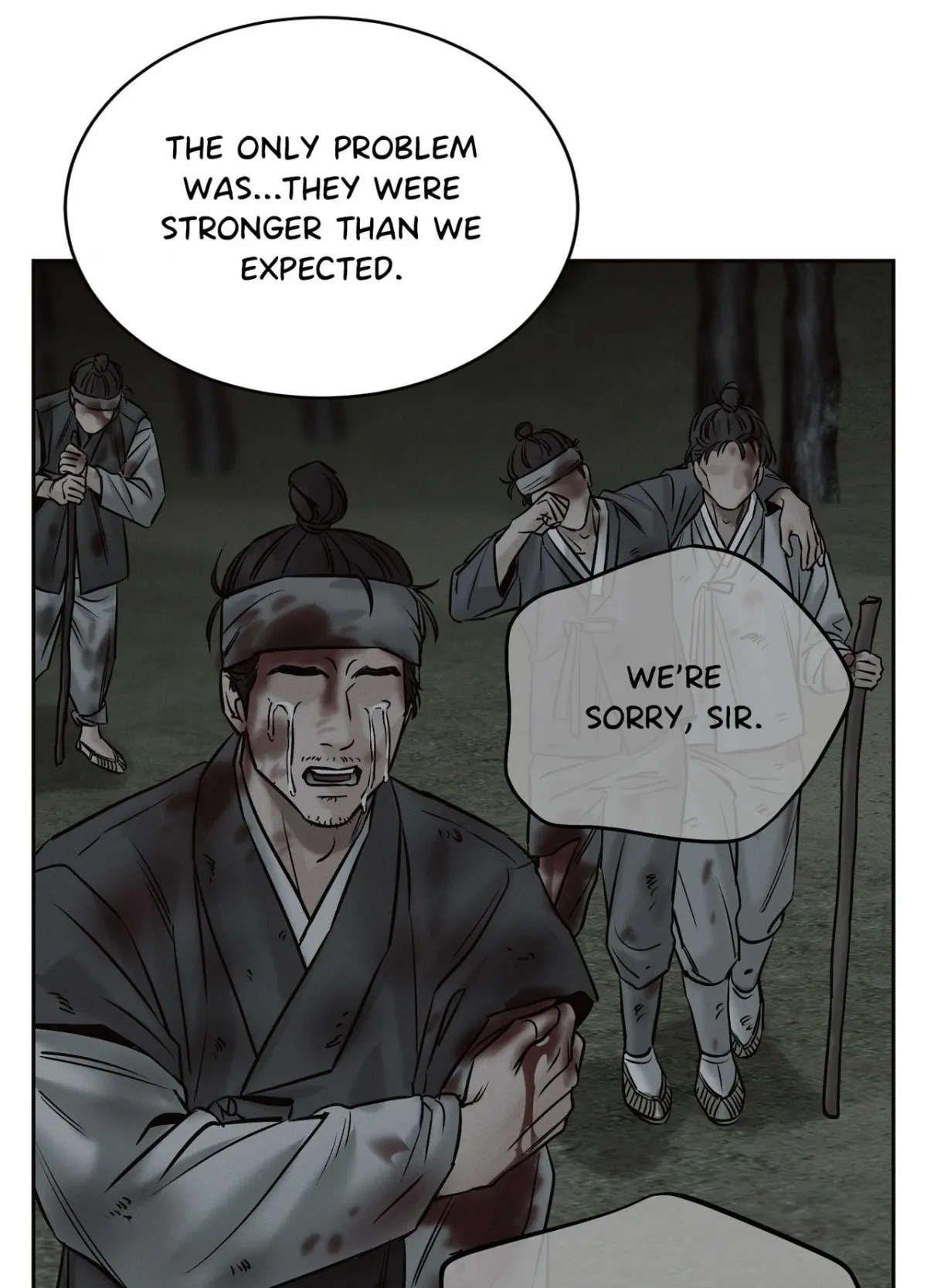 Read Winterbound chapter 6 image 78 on Lezhin