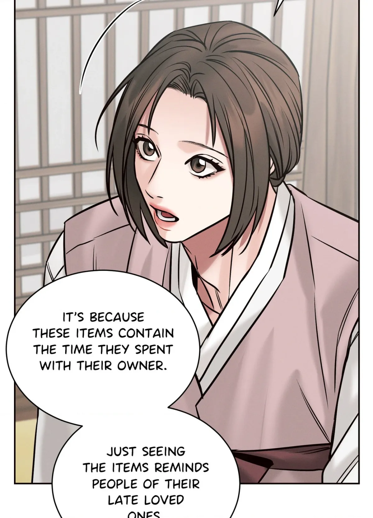 Read Winterbound chapter 6 image 88 on Lezhin