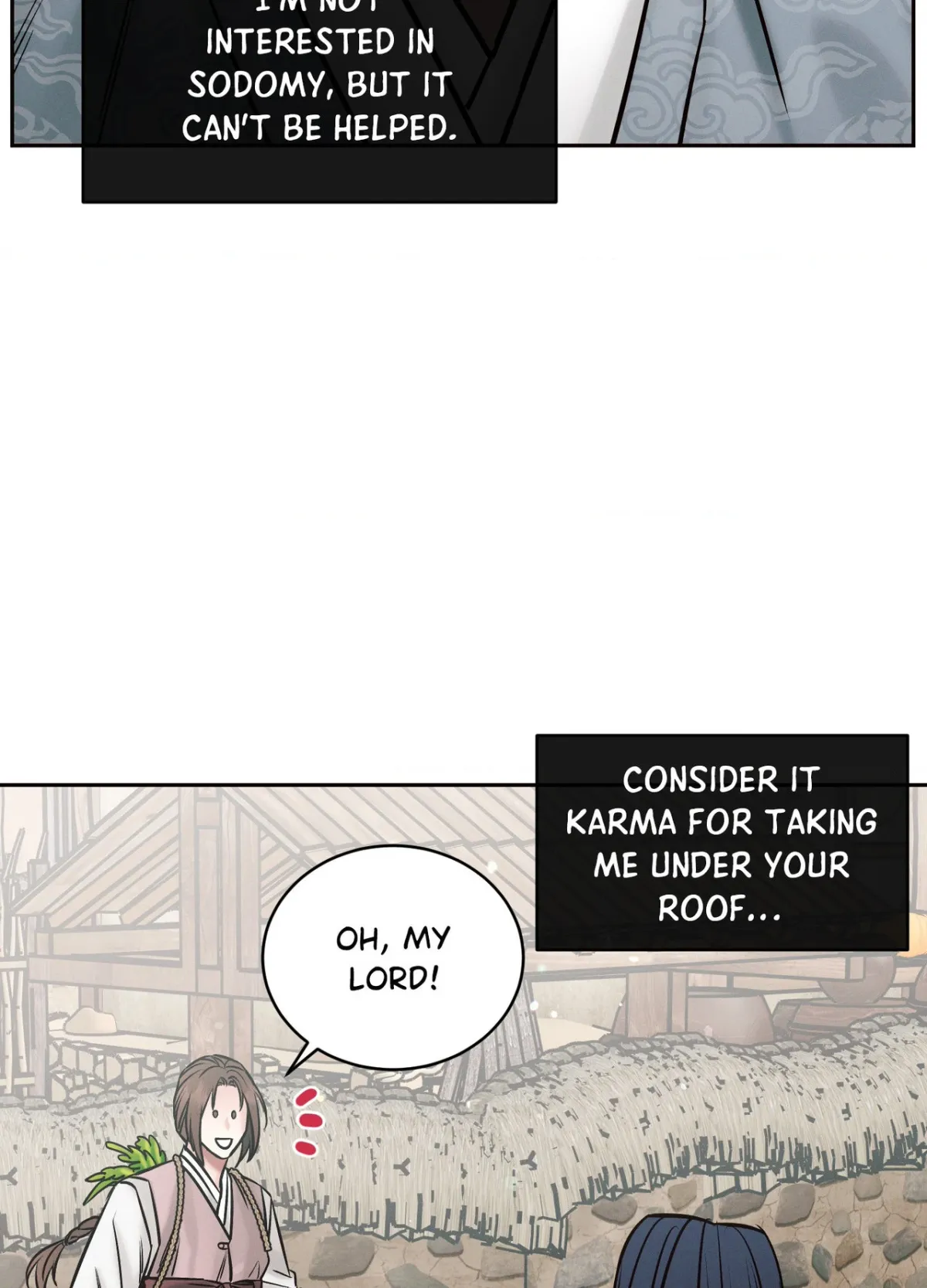 Read Winterbound chapter 6 image 9 on Lezhin