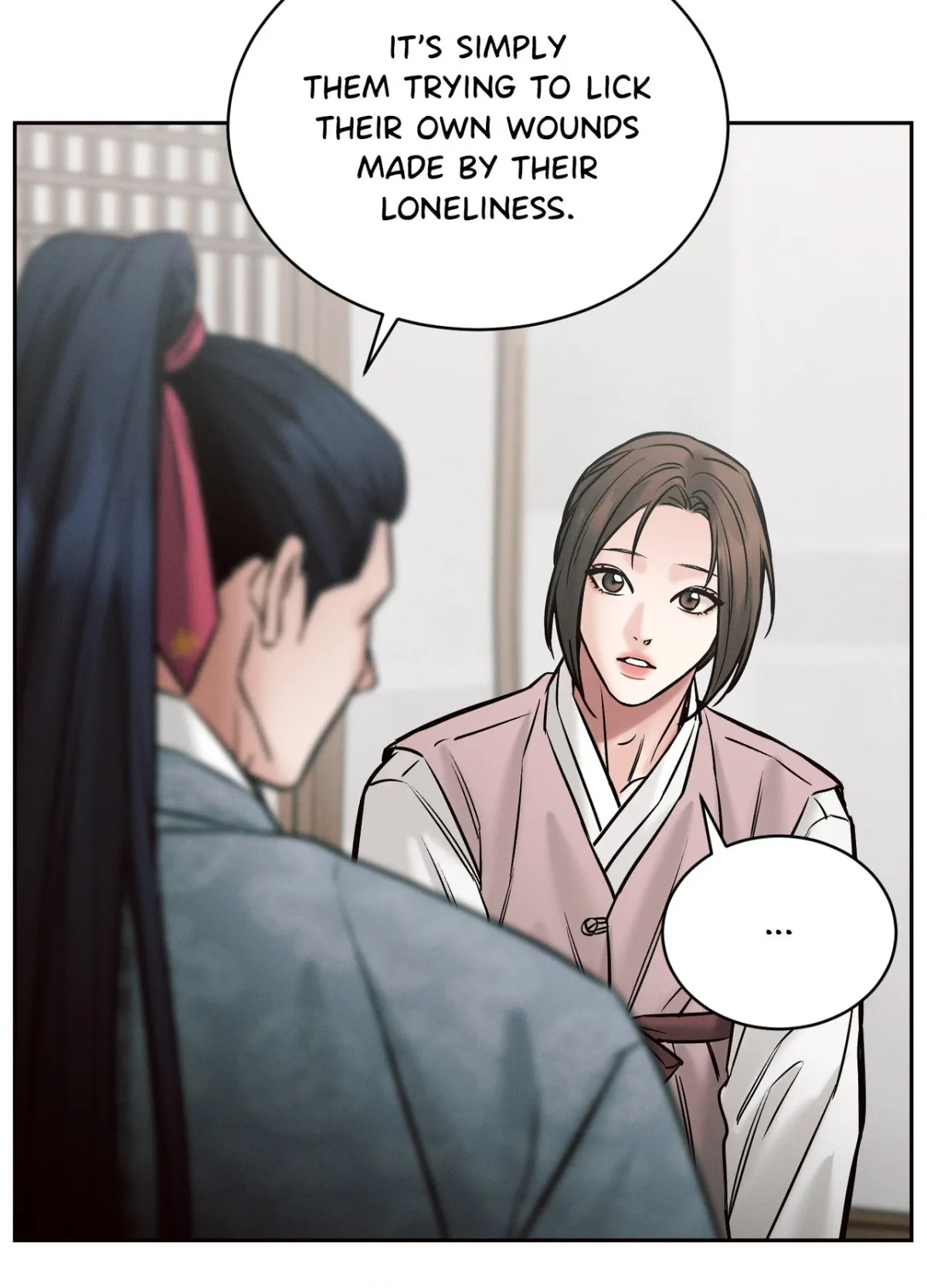 Read Winterbound chapter 6 image 94 on Lezhin