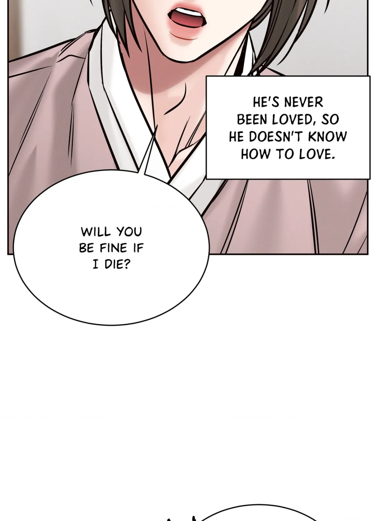 Read Winterbound chapter 6 image 96 on Lezhin