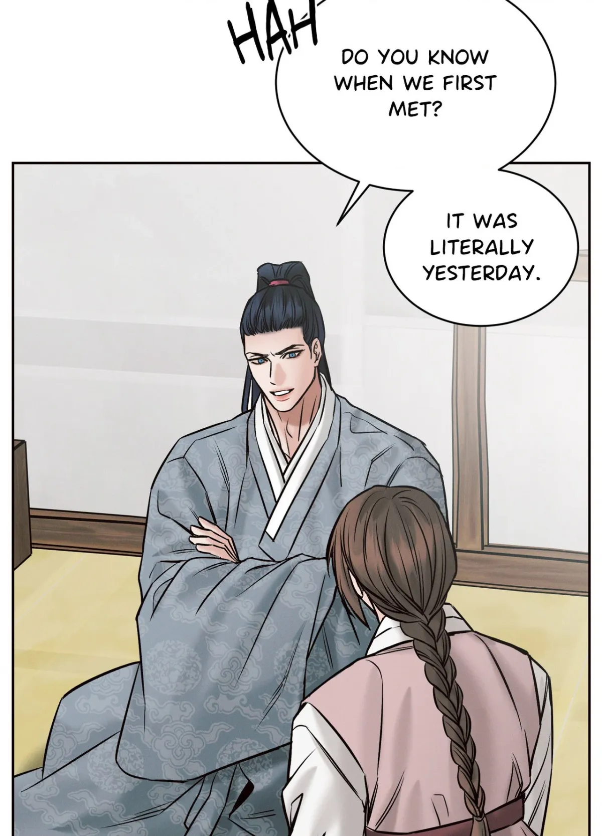 Read Winterbound chapter 6 image 97 on Lezhin