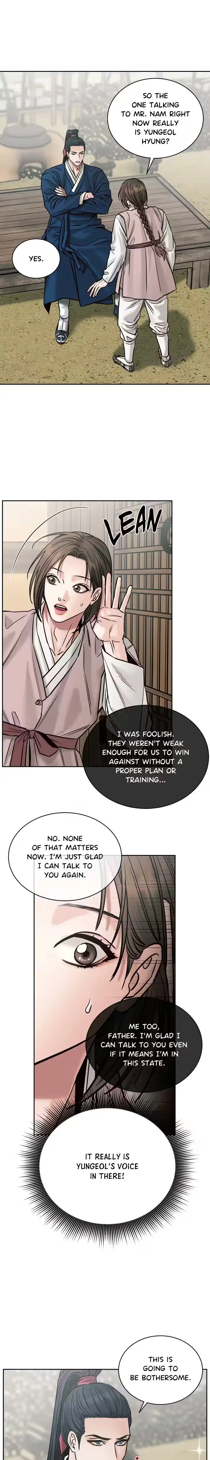 Read Winterbound chapter 8 image 1 on Lezhin