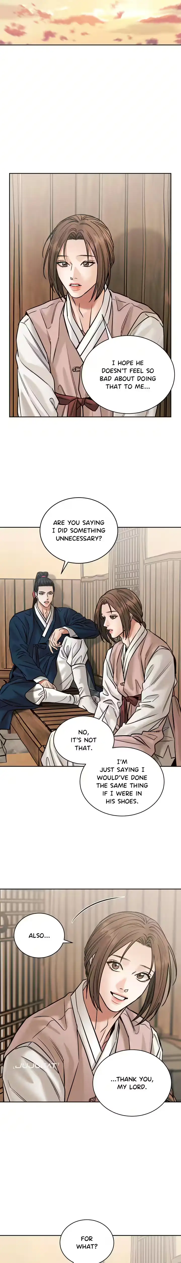 Read Winterbound chapter 8 image 10 on Lezhin