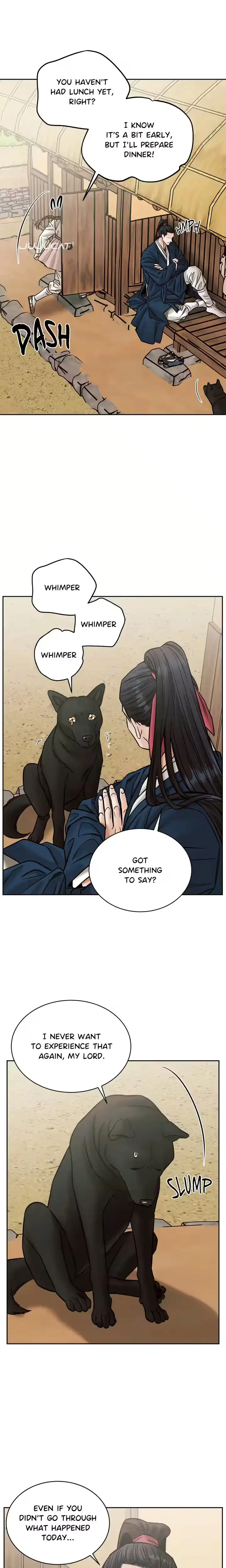 Read Winterbound chapter 8 image 12 on Lezhin