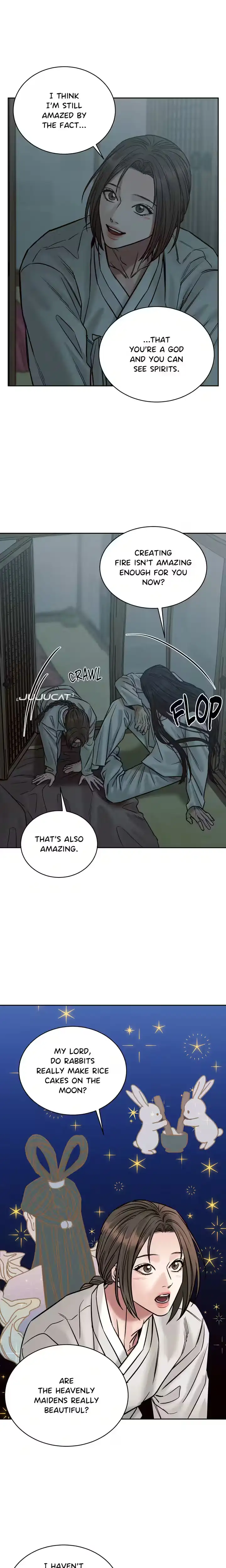 Read Winterbound chapter 8 image 15 on Lezhin