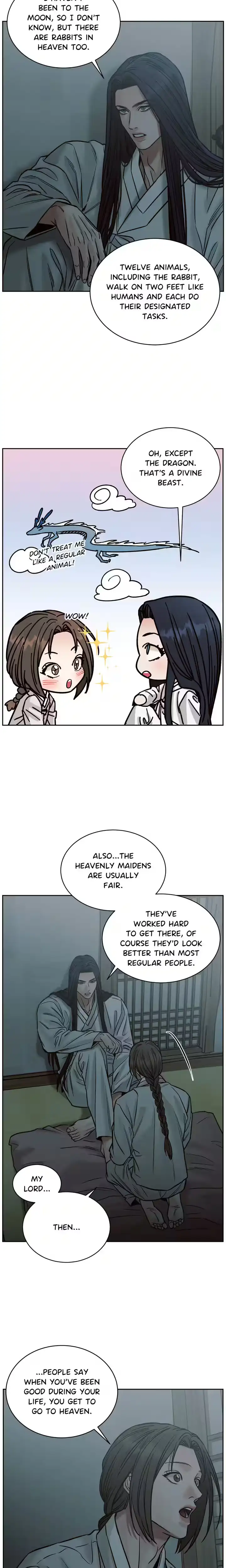 Read Winterbound chapter 8 image 16 on Lezhin