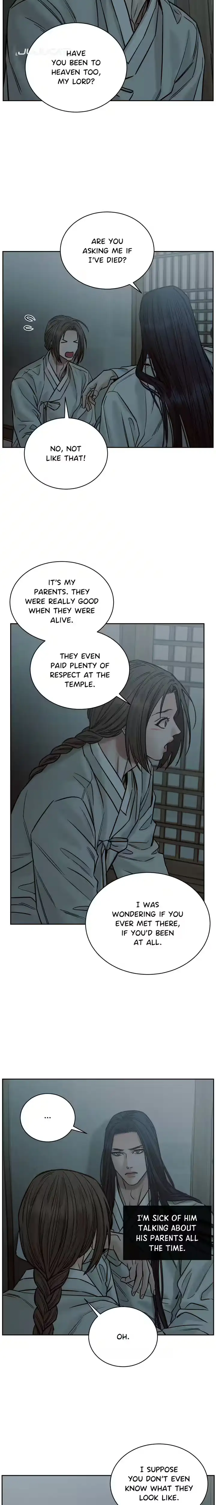 Read Winterbound chapter 8 image 17 on Lezhin