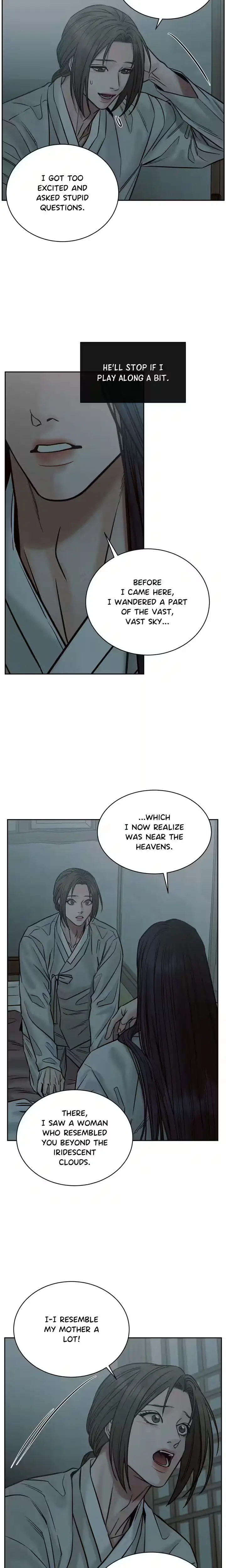 Read Winterbound chapter 8 image 18 on Lezhin