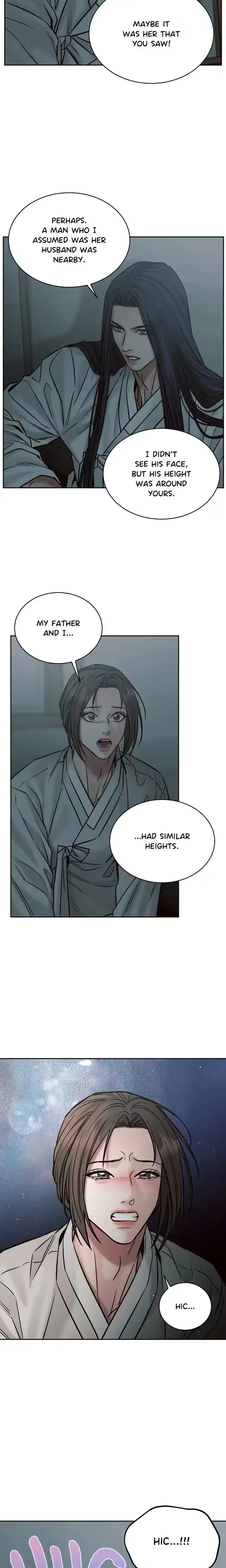 Read Winterbound chapter 8 image 19 on Lezhin