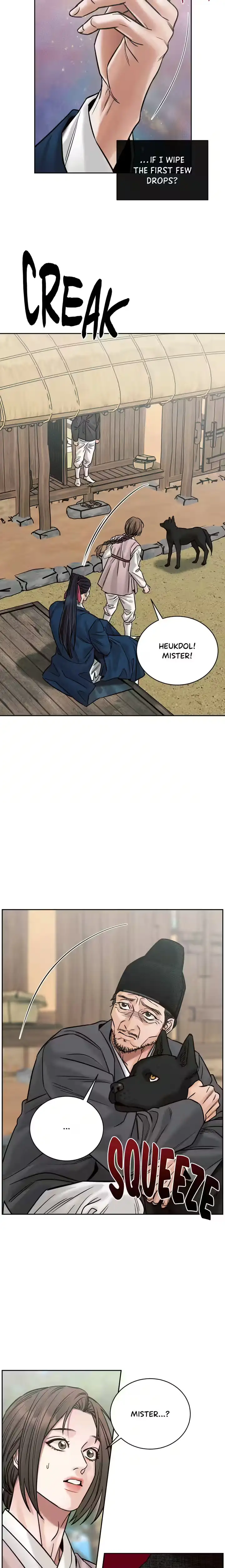 Read Winterbound chapter 8 image 4 on Lezhin