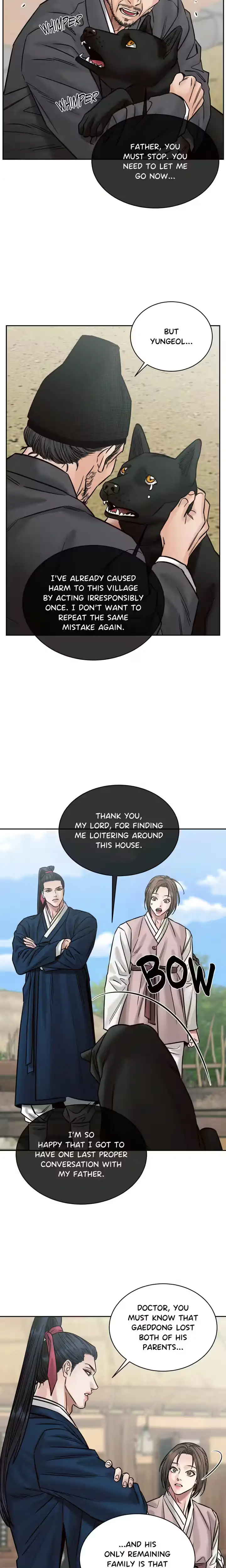 Read Winterbound chapter 8 image 6 on Lezhin