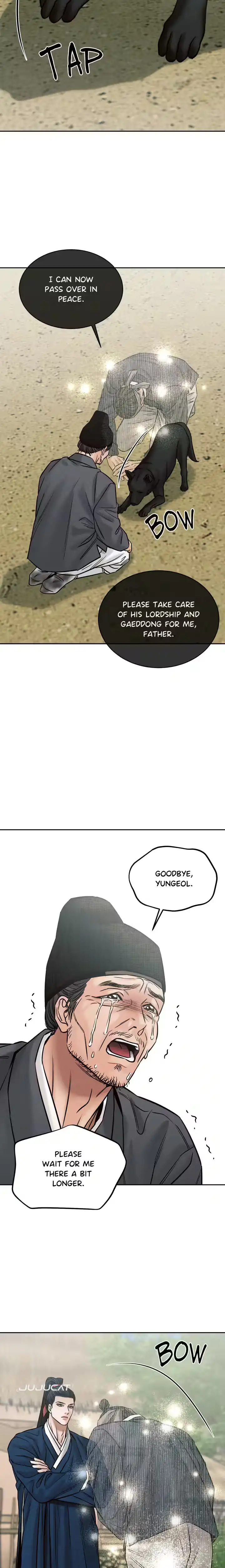 Read Winterbound chapter 8 image 8 on Lezhin