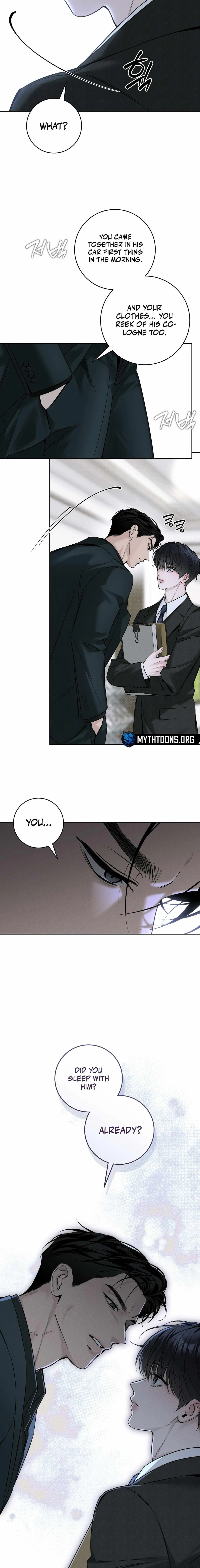 Winter Season Chapter 15 page 13 - 
