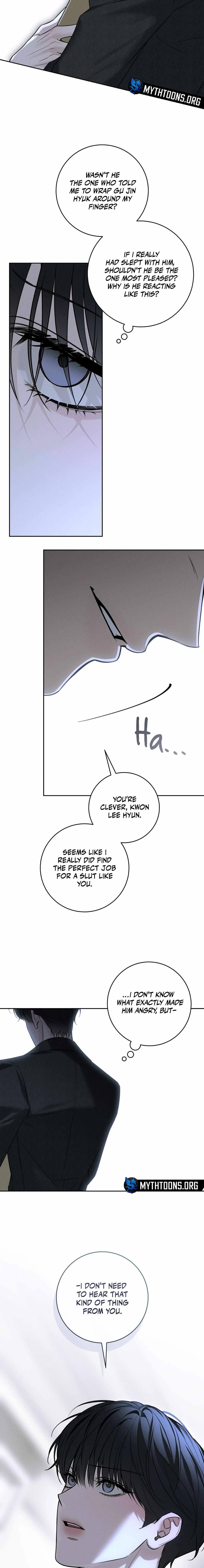Winter Season Chapter 15 page 14 - 