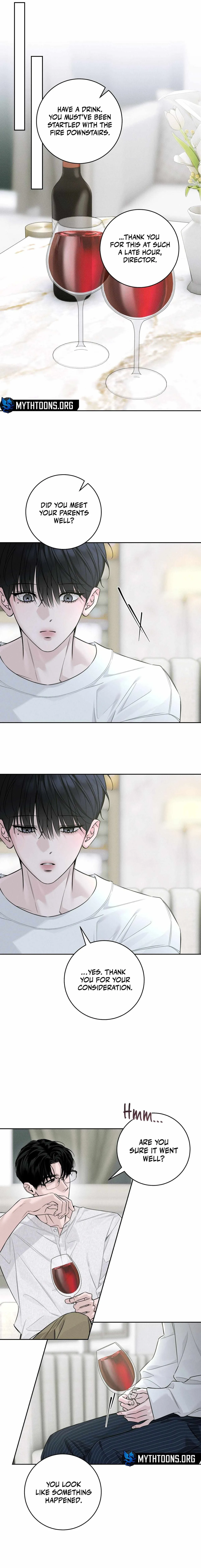 Winter Season Chapter 15 page 3 - 