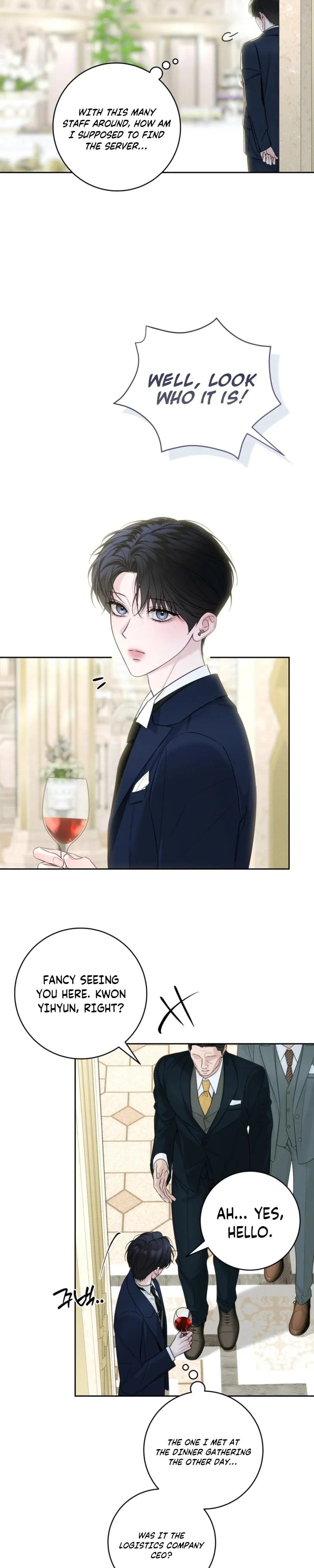 Winter Season Chapter 18 page 17 - 