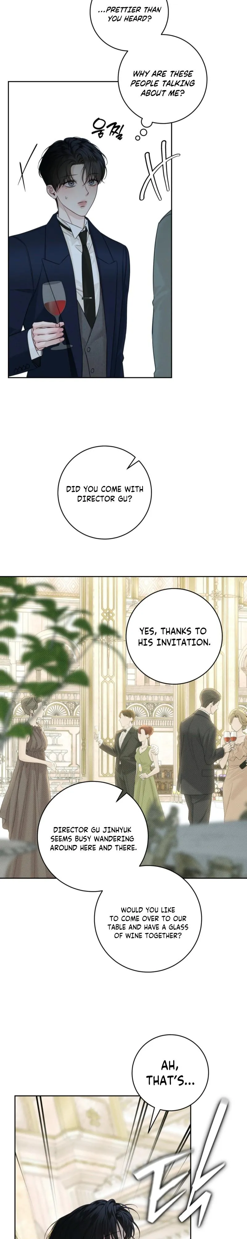 Winter Season Chapter 18 page 19 - 