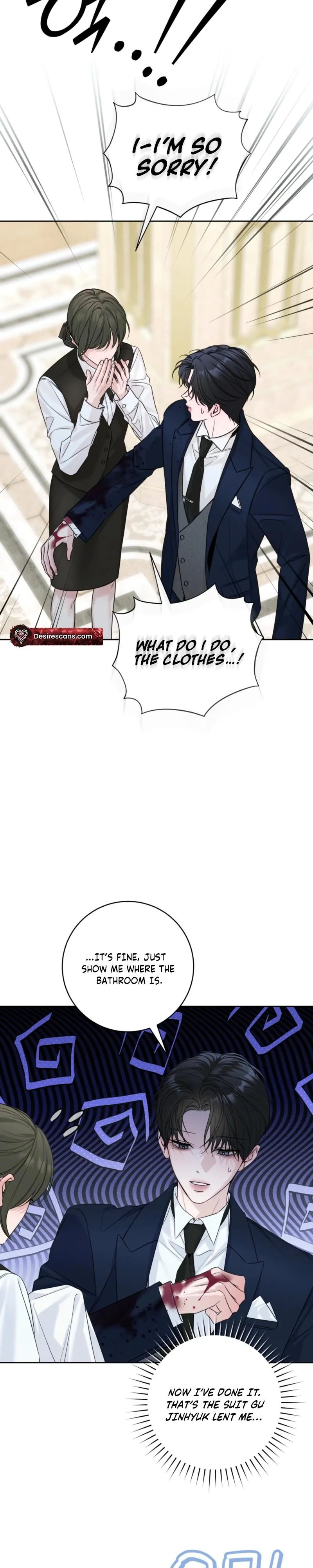 Winter Season Chapter 18 page 21 - 