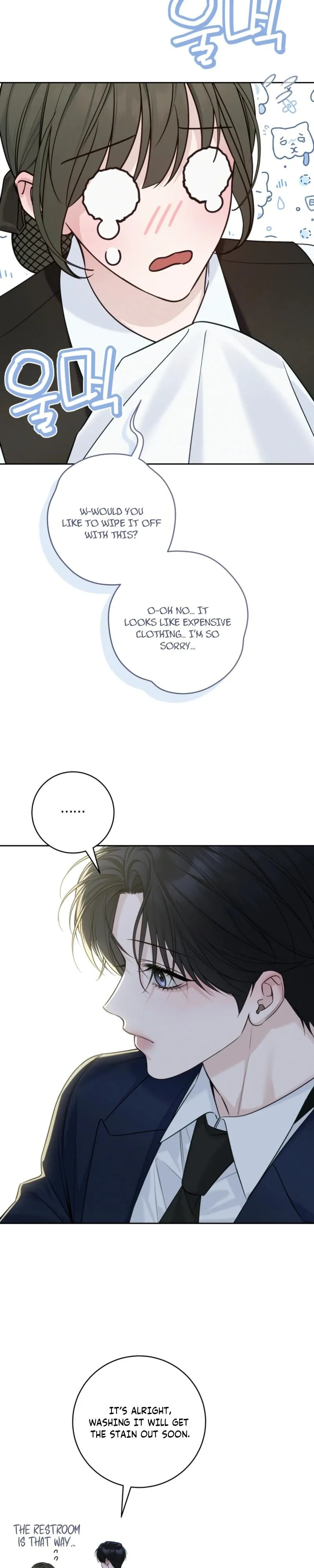 Winter Season Chapter 18 page 22 - 