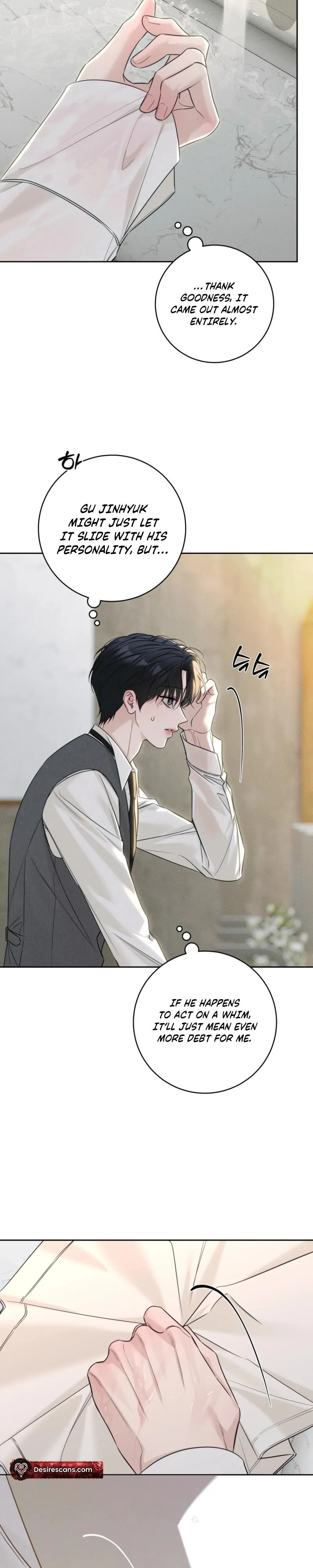 Winter Season Chapter 18 page 24 - 
