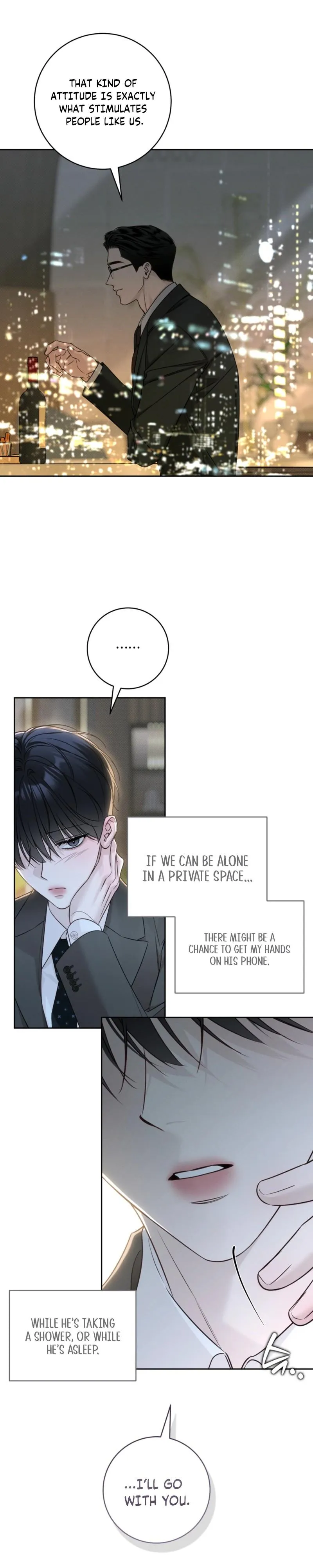 Winter Season Chapter 18 page 5 - 