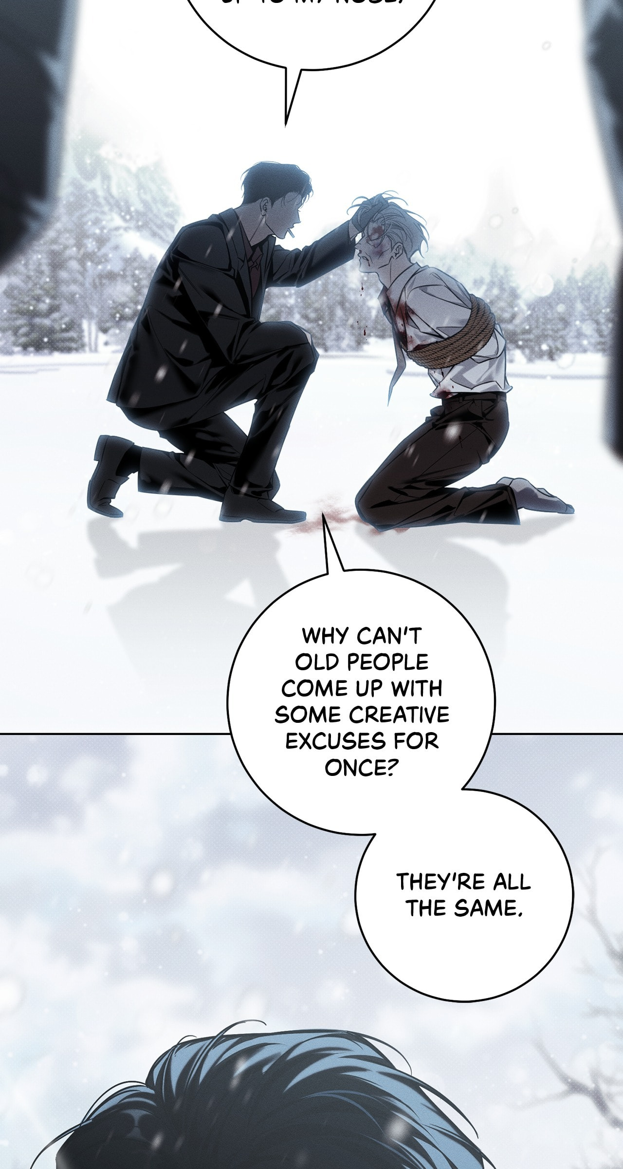 Read Wintertime chapter 1 image 10 on Lezhin