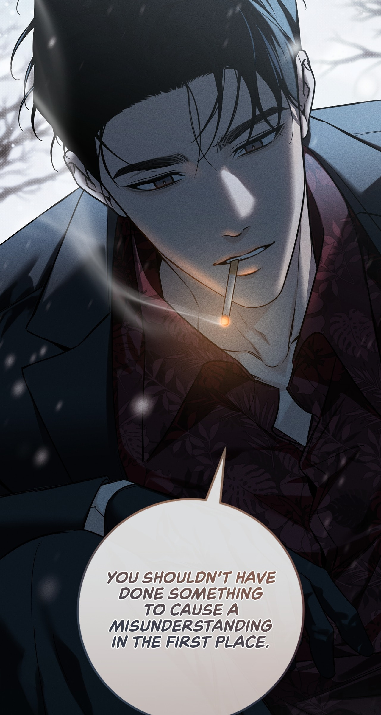 Read Wintertime chapter 1 image 11 on Lezhin