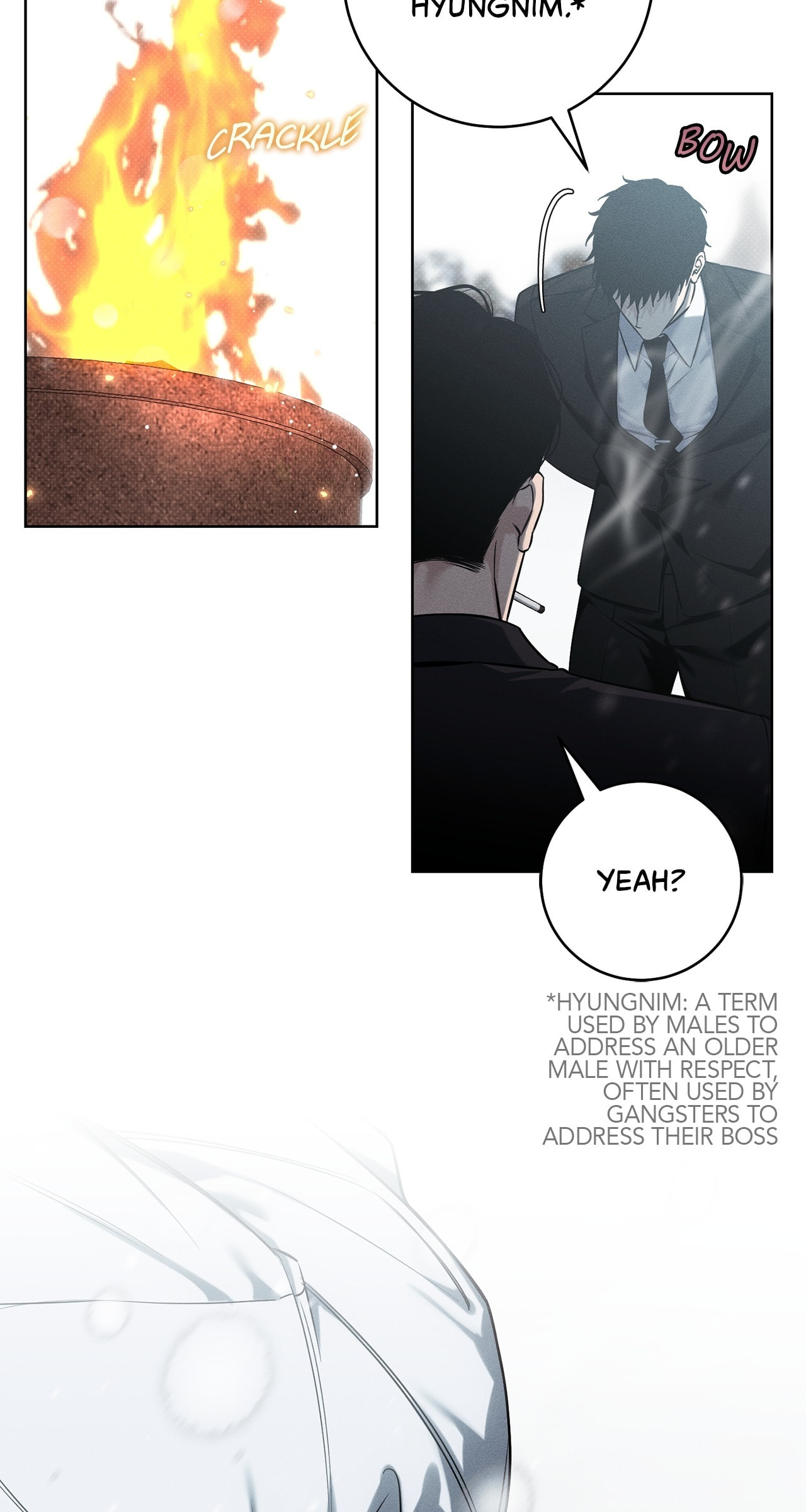 Read Wintertime chapter 1 image 2 on Lezhin