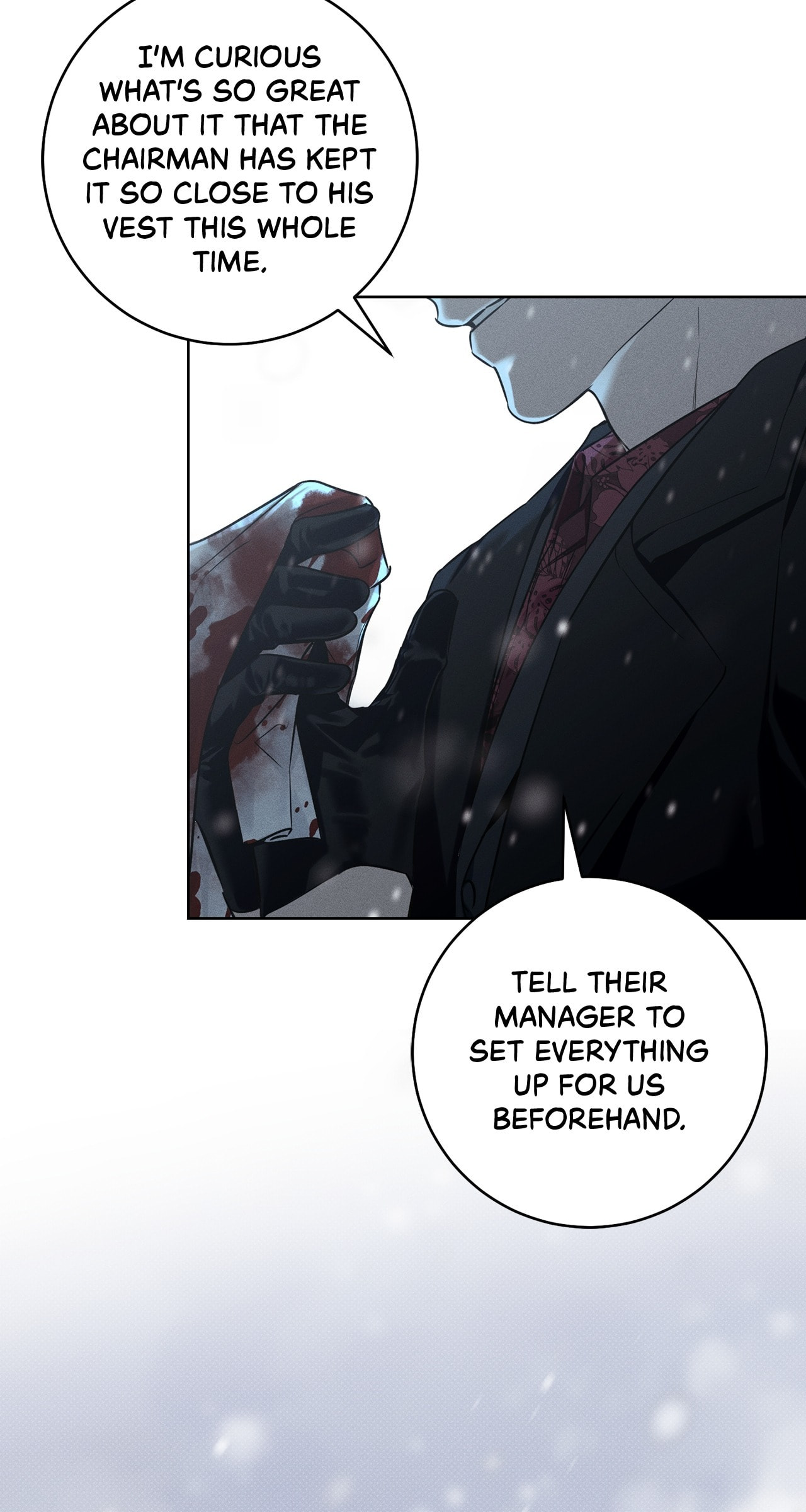 Read Wintertime chapter 1 image 31 on Lezhin