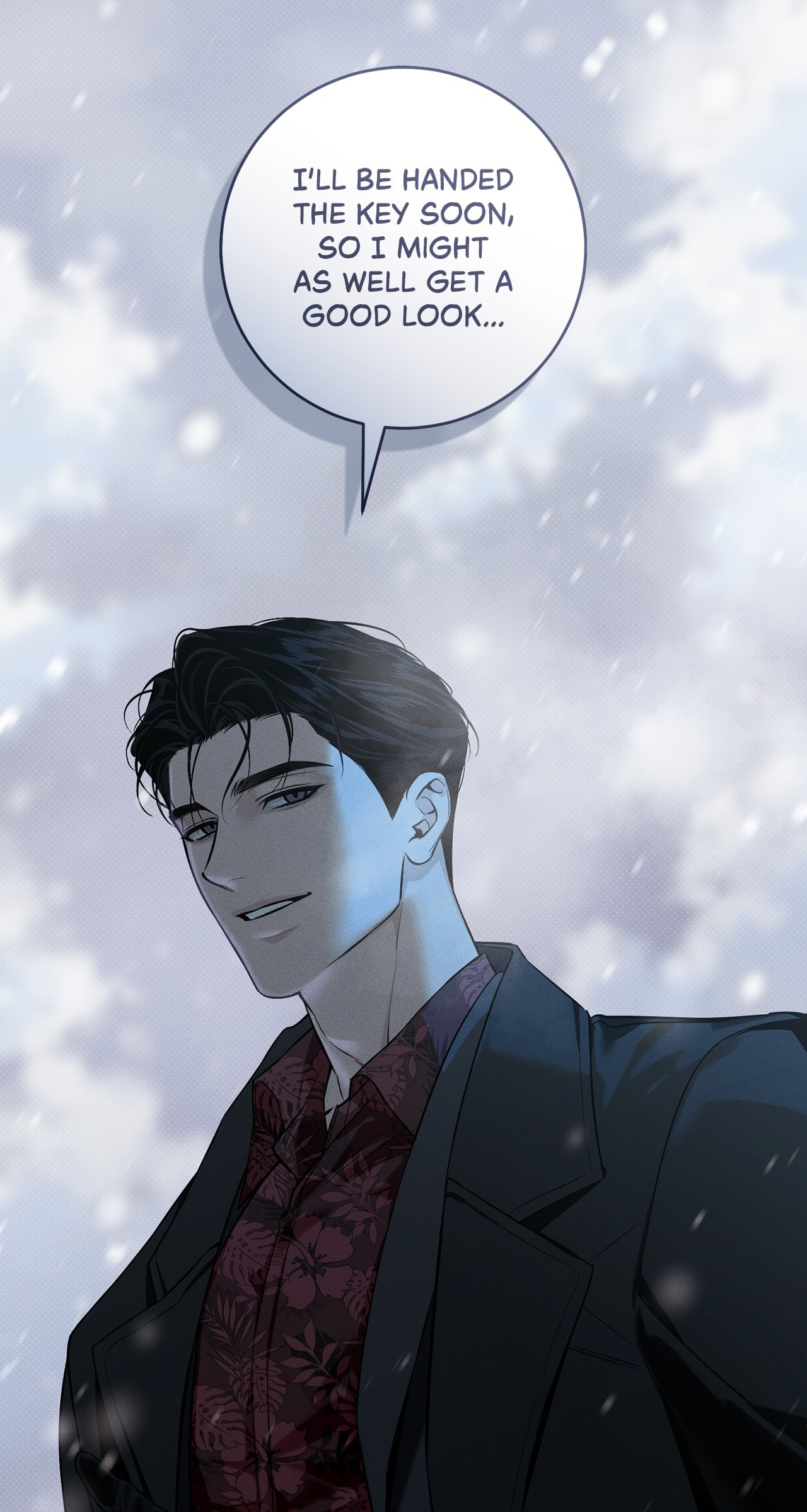 Read Wintertime chapter 1 image 32 on Lezhin