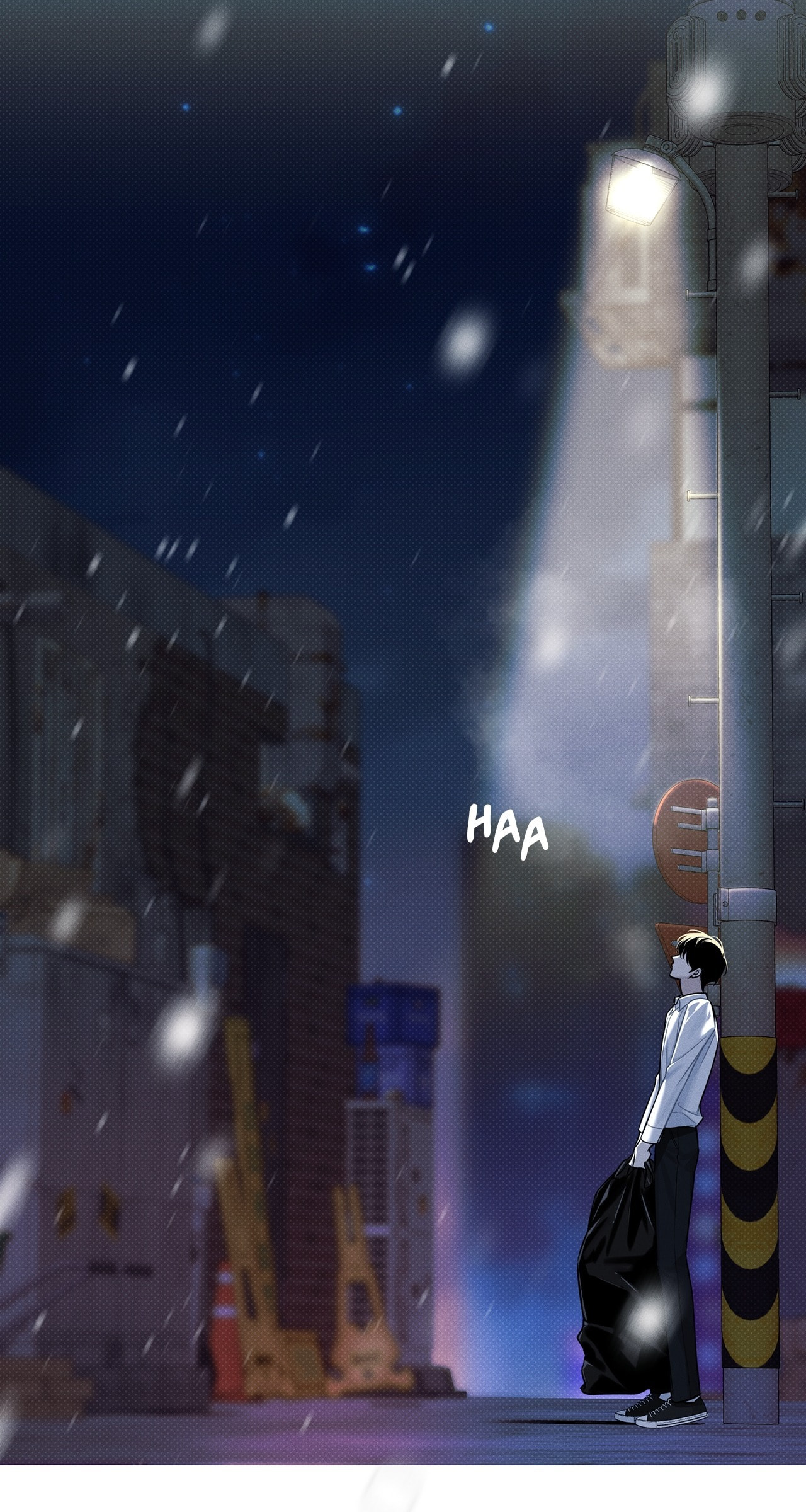 Read Wintertime chapter 1 image 56 on Lezhin