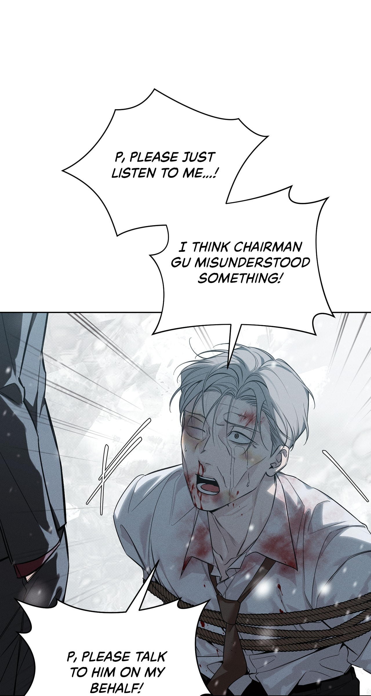 Read Wintertime chapter 1 image 7 on Lezhin