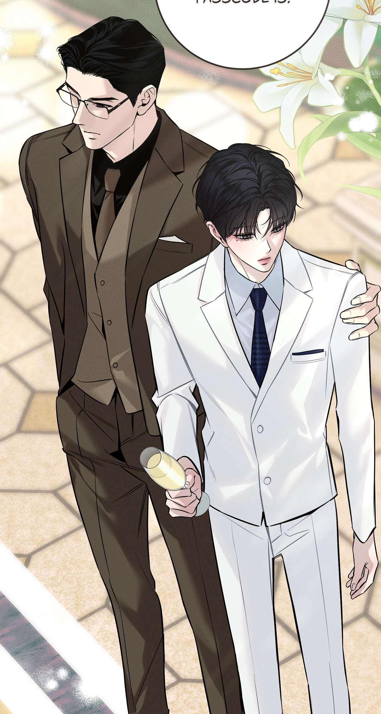 Read Wintertime chapter 10 image 15 on Lezhin