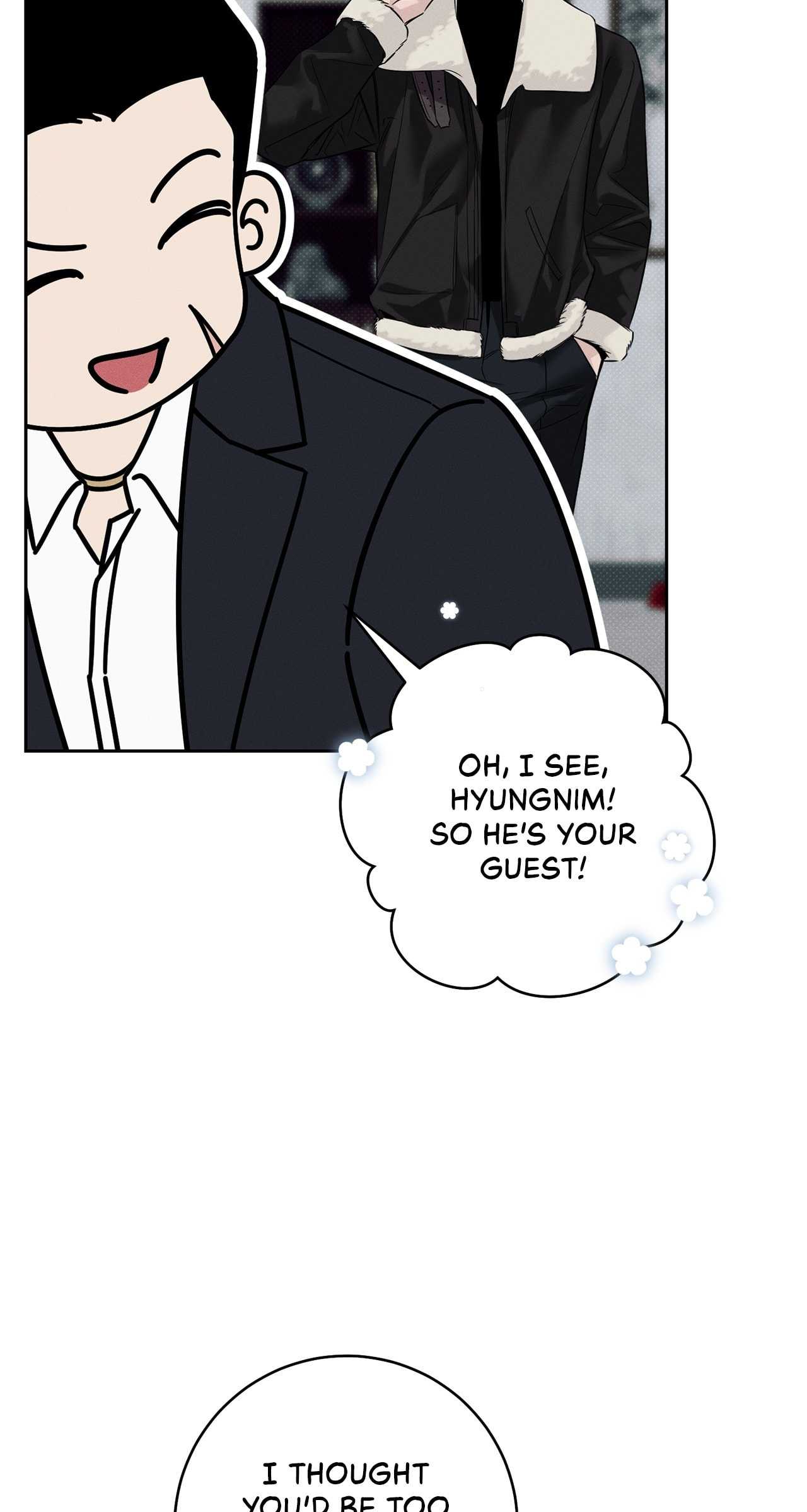 Read Wintertime chapter 10 image 2 on Lezhin