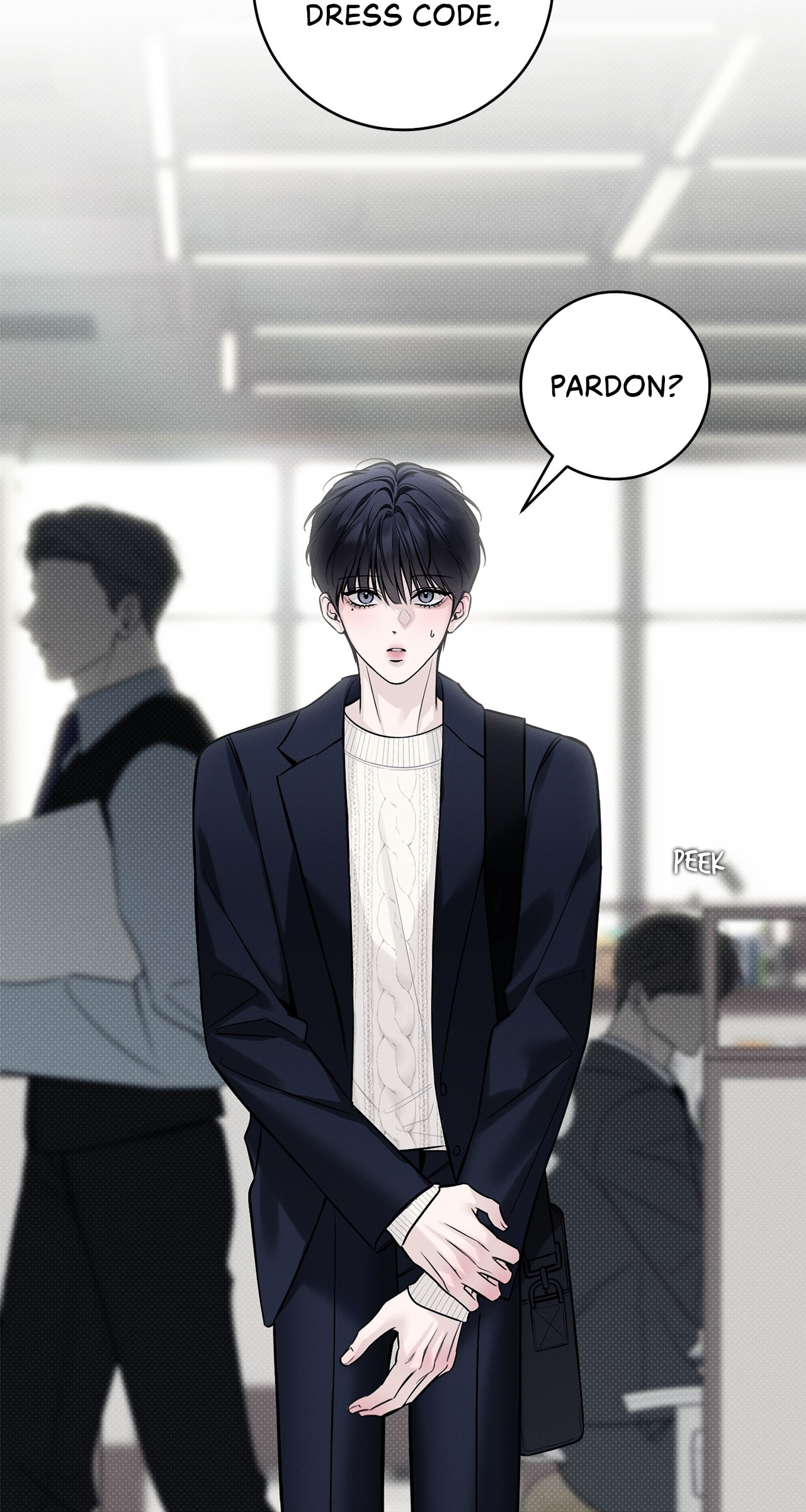 Read Wintertime chapter 10 image 55 on Lezhin