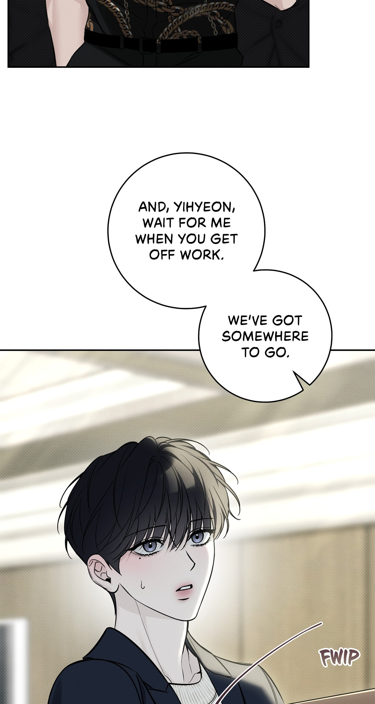 Read Wintertime chapter 11 image 12 on Lezhin