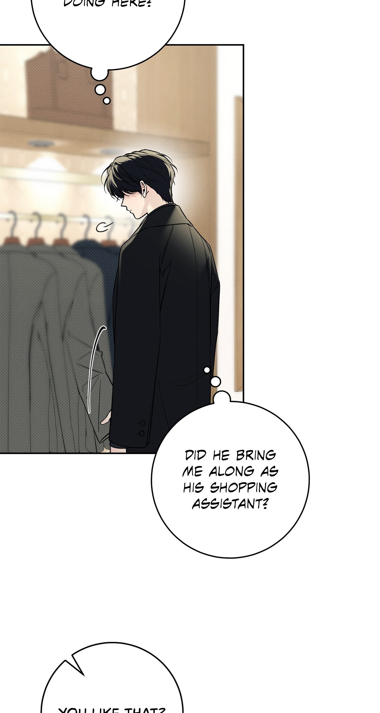 Read Wintertime chapter 11 image 18 on Lezhin