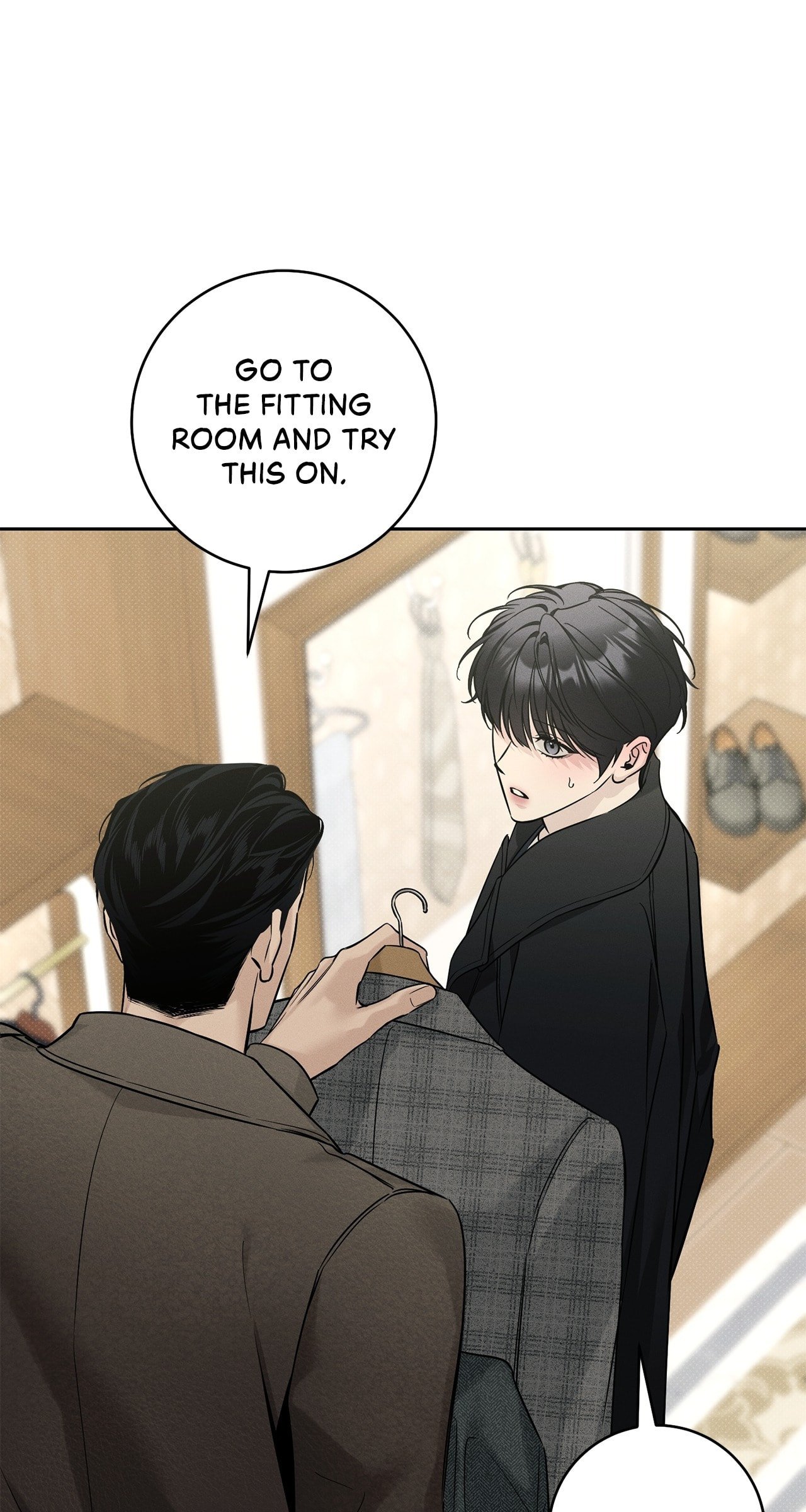 Read Wintertime chapter 11 image 21 on Lezhin