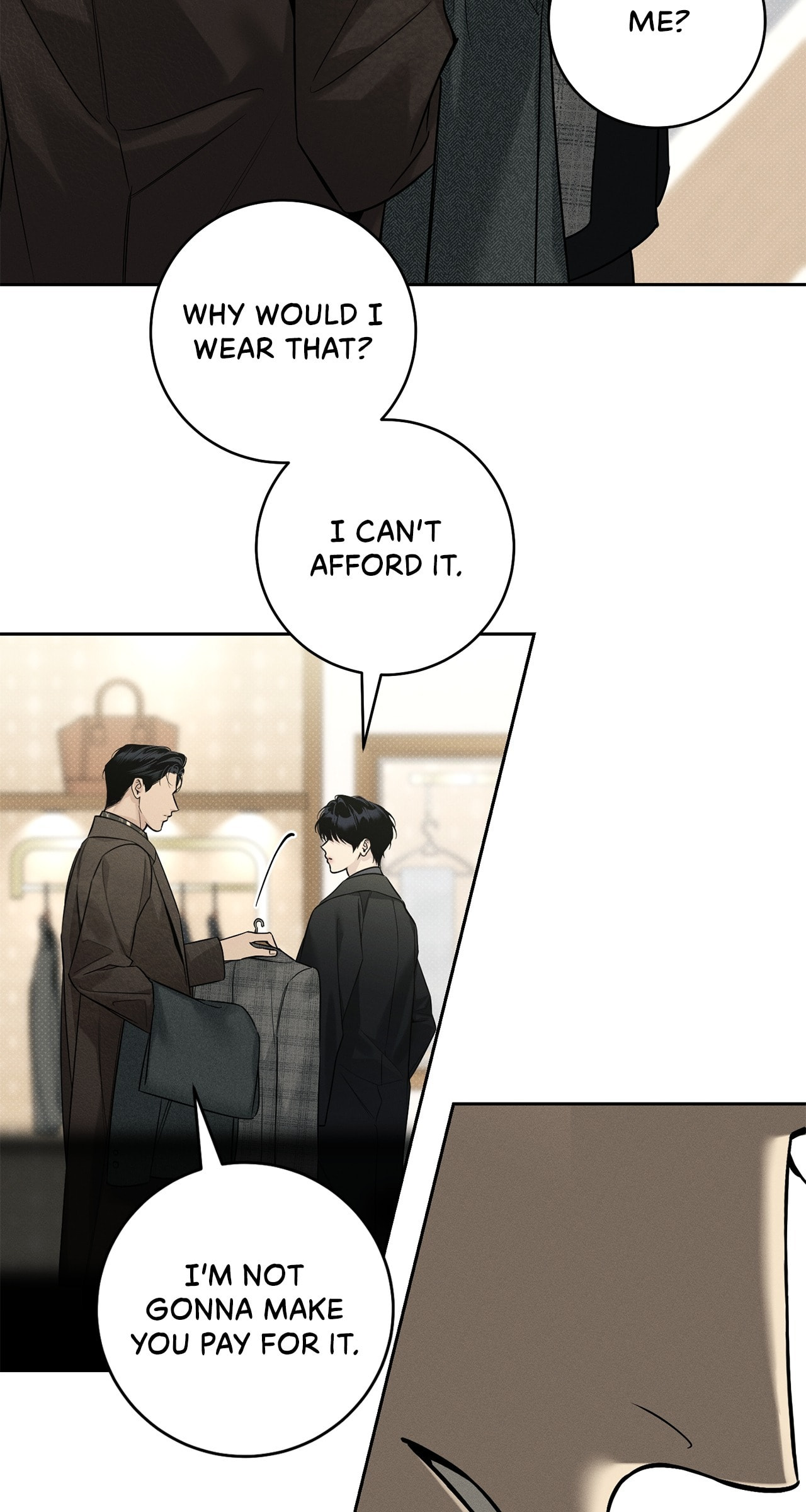 Read Wintertime chapter 11 image 22 on Lezhin